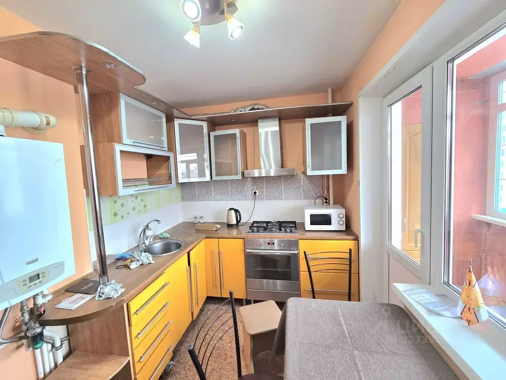 3-к кв. Смоленская область, Смоленск ул. Валентины Гризодубовой, 4а ... - Фото 1