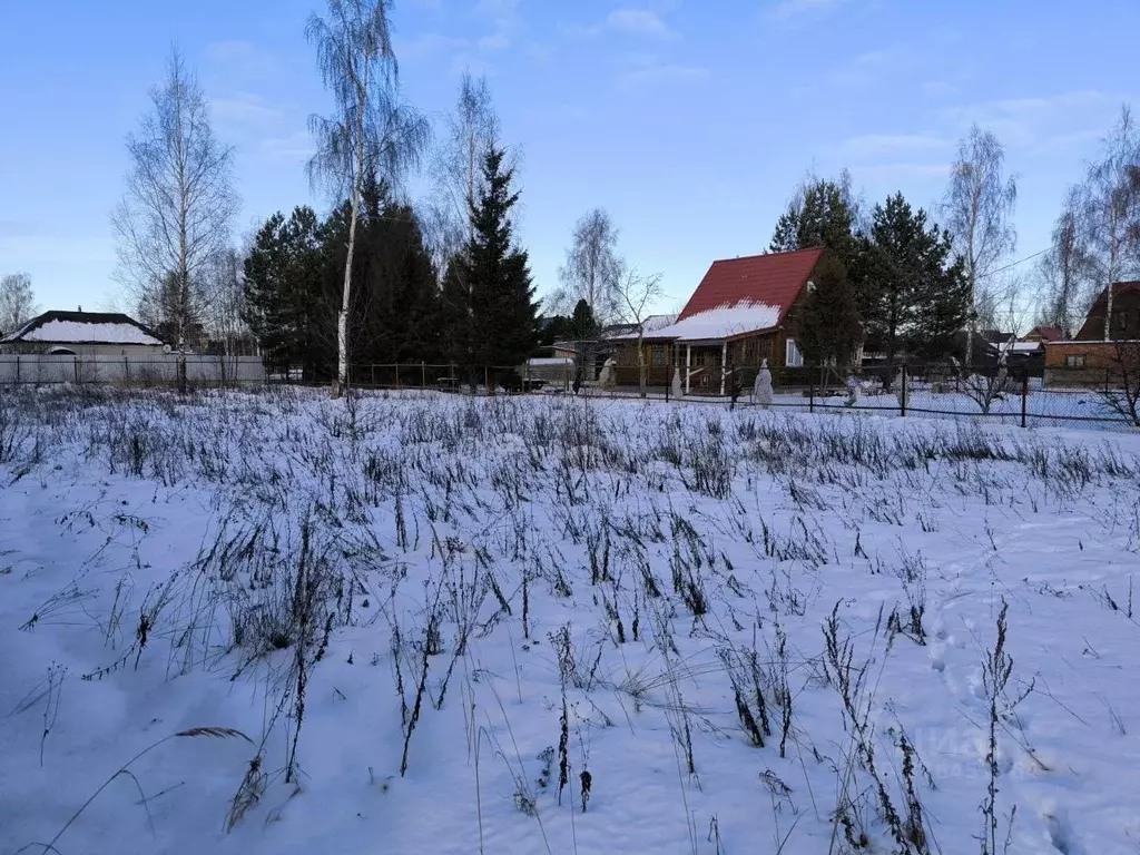 Участок в Московская область, Раменский муниципальный округ, Бахтеево ... - Фото 1