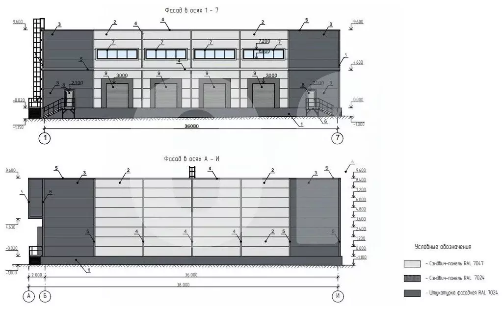 Производственное помещение в Московская область, Солнечногорск ... - Фото 1