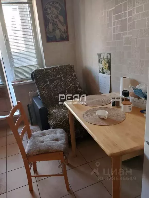 1-к кв. Ленинградская область, Гатчинский муниципальный округ, д. ... - Фото 2