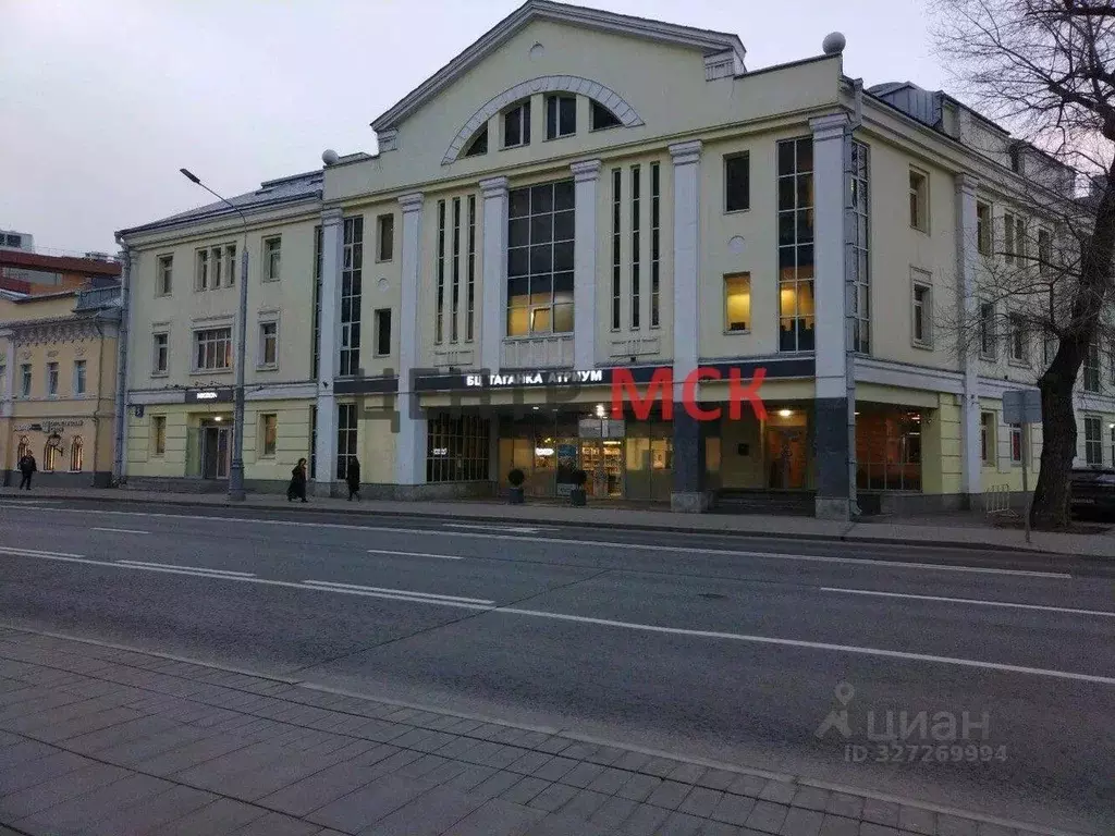Офис в Москва Таганская ул., 9 (900 м) - Фото 1