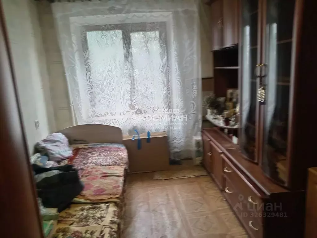 3-к кв. Ростовская область, Октябрьский район, пос. Персиановский ул. ... - Фото 1