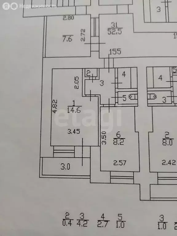 1-комнатная квартира: Санкт-Петербург, Ленинский проспект, 97к3 (31 м) - Фото 0
