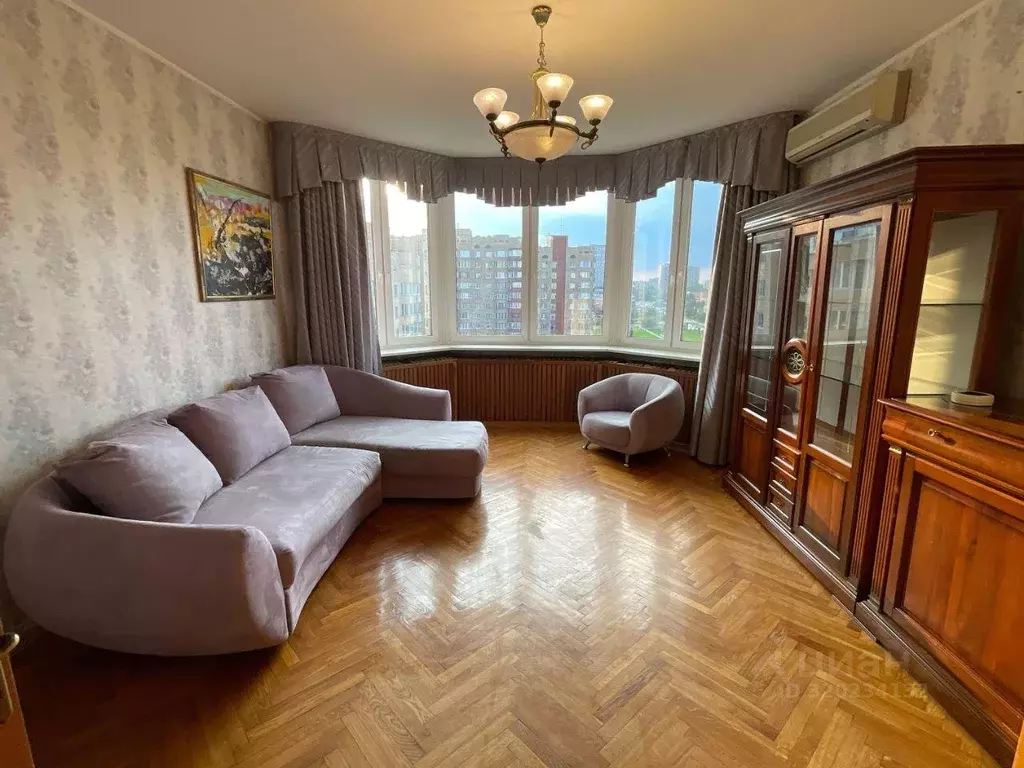 Квартира, 4 комнаты, 103.6 м - Фото 0