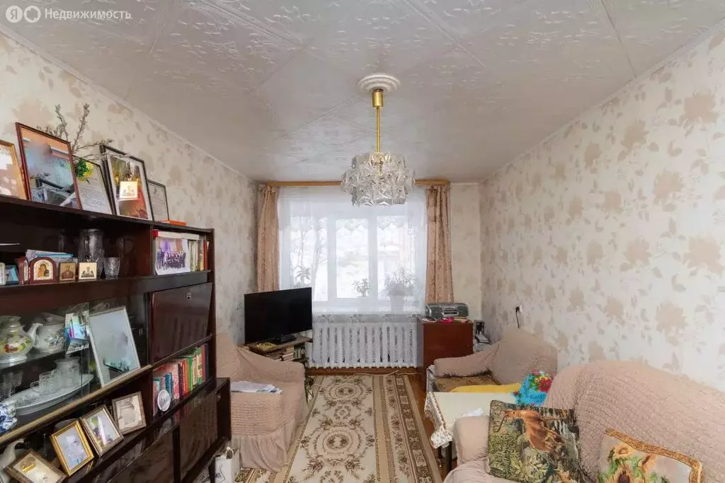 3-комнатная квартира: Ишим, Береговая улица, 21 (56.7 м) - Фото 1