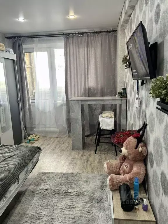 1-к кв. Костромская область, Кострома Самоковская ул., 3 (25.0 м) - Фото 1