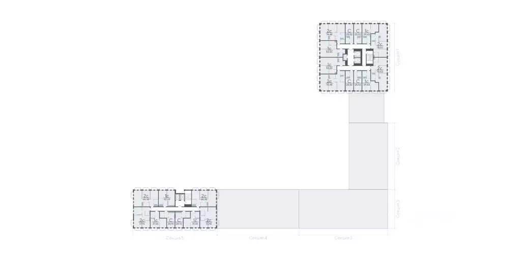 1-к кв. Тюменская область, Тюмень ул. Вадима Бованенко, 11 (37.26 м) - Фото 2