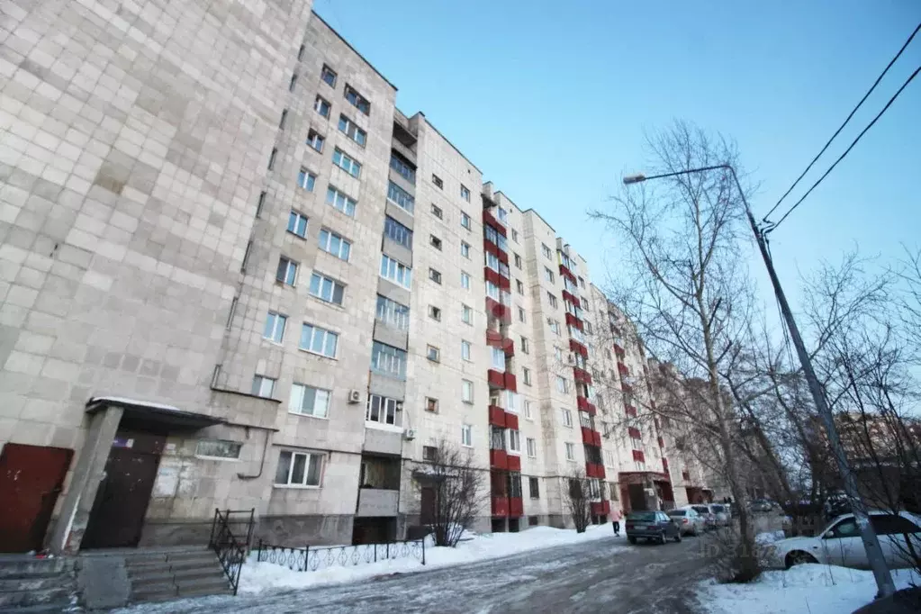 1-к кв. Свердловская область, Нижний Тагил Черноисточинское ш., 16 ... - Фото 0