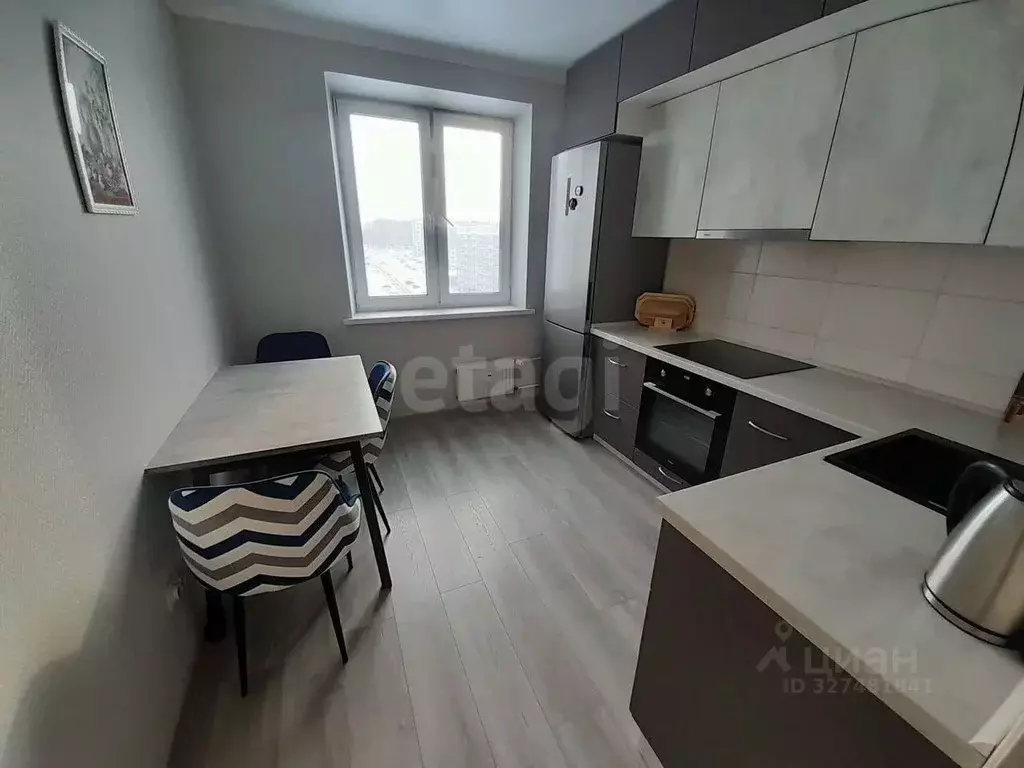 1-к кв. Пермский край, Пермь ул. Гашкова, 51 (41.3 м) - Фото 1