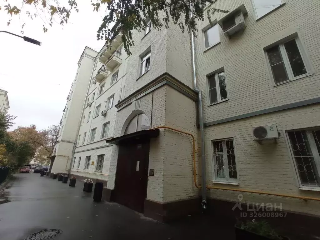 2-к кв. Москва Кооперативная ул., 4К11 (57.0 м) - Фото 1