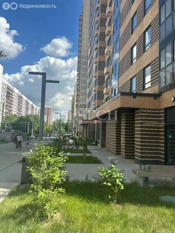 2-комнатная квартира: Москва, Кантемировская улица, 41к1 (56 м) - Фото 1