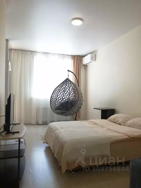Студия Приморский край, Владивосток ул. Нейбута, 6 (28.0 м) - Фото 0