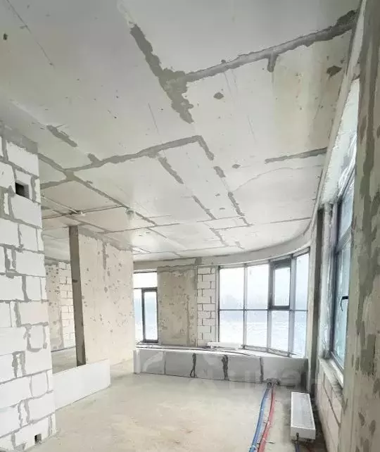 4-к кв. Москва ул. Нижние Мневники, 16к4 (96.5 м) - Фото 1