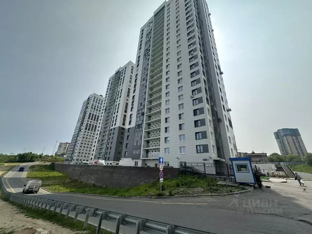 1-к кв. Московская область, Красногорск бул. Космонавтов, 8 (28.0 м) - Фото 1