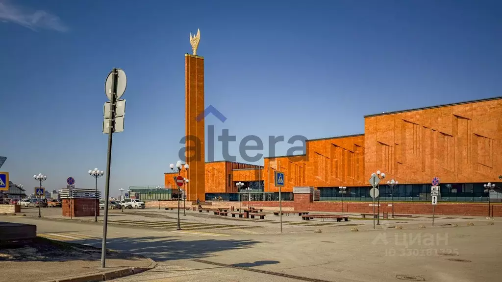 3-к кв. Татарстан, Казань ул. Зои Космодемьянской, 17 (94.5 м) - Фото 1
