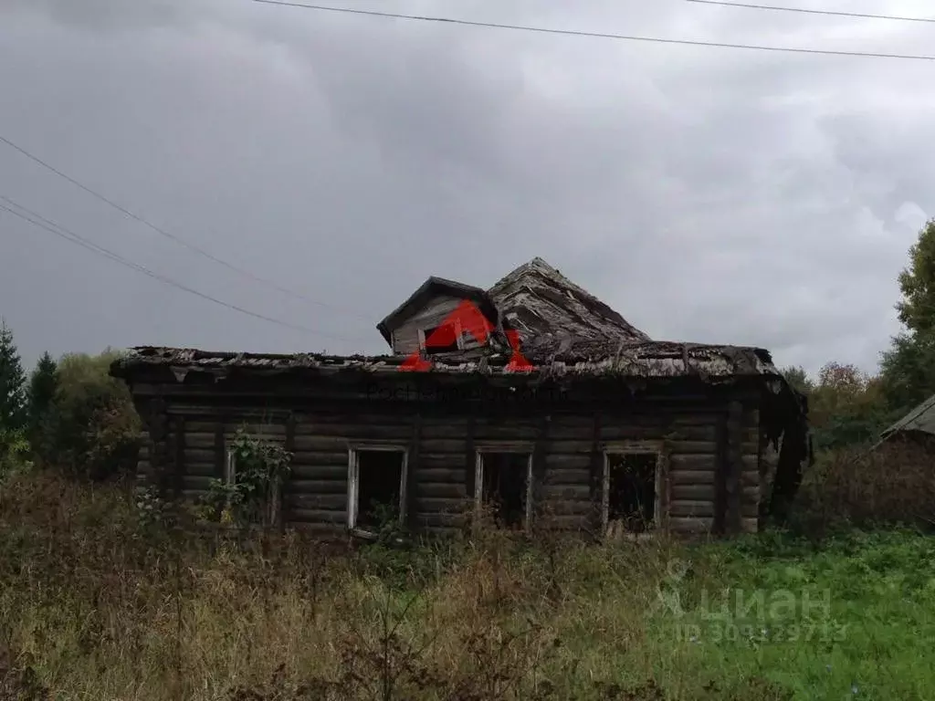 Дом в Владимирская область, Кольчугинский район, Ильинское ... - Фото 1