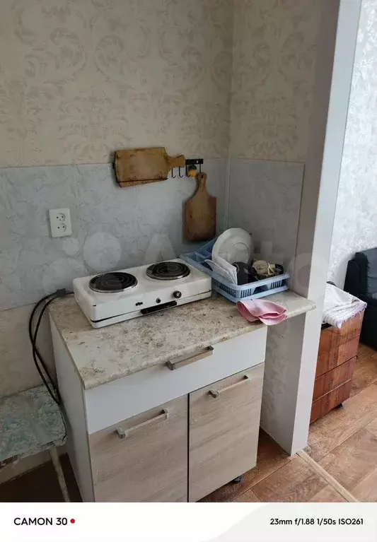 1-к. квартира, 12 м, 5/5 эт. - Фото 0