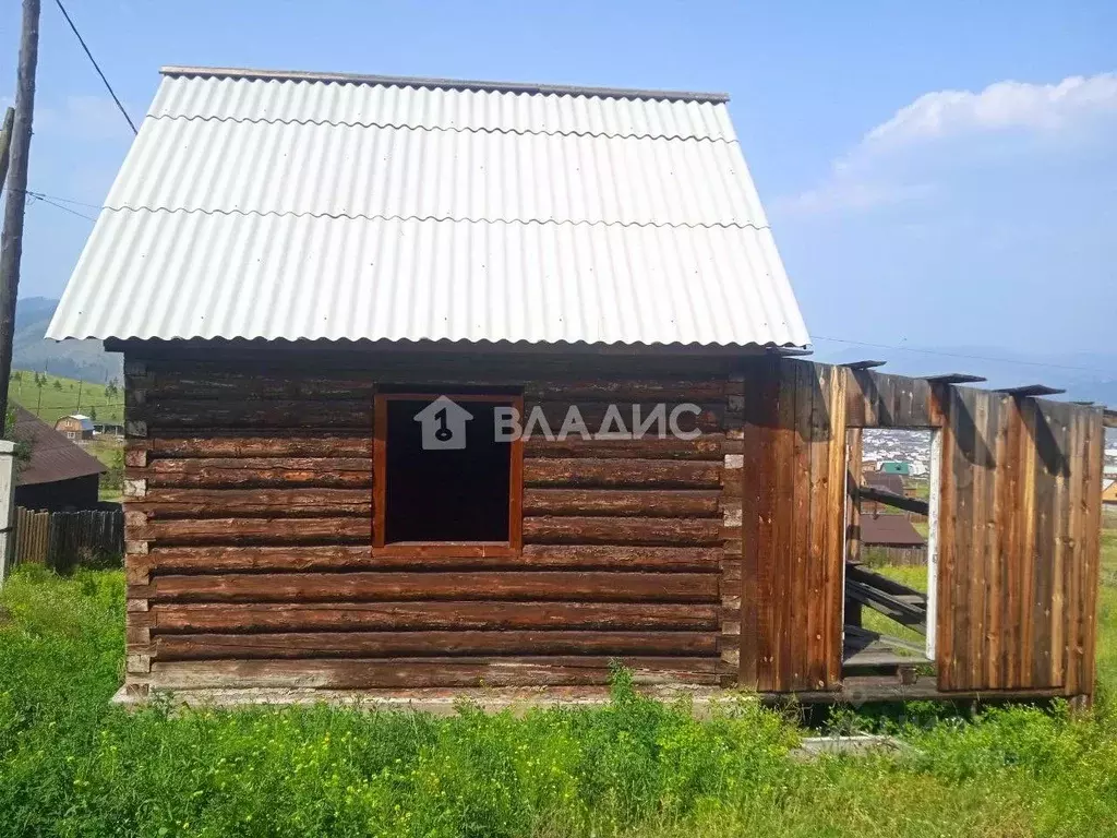 Дом в Бурятия, Иволгинский район, Сотниковское муниципальное ... - Фото 1