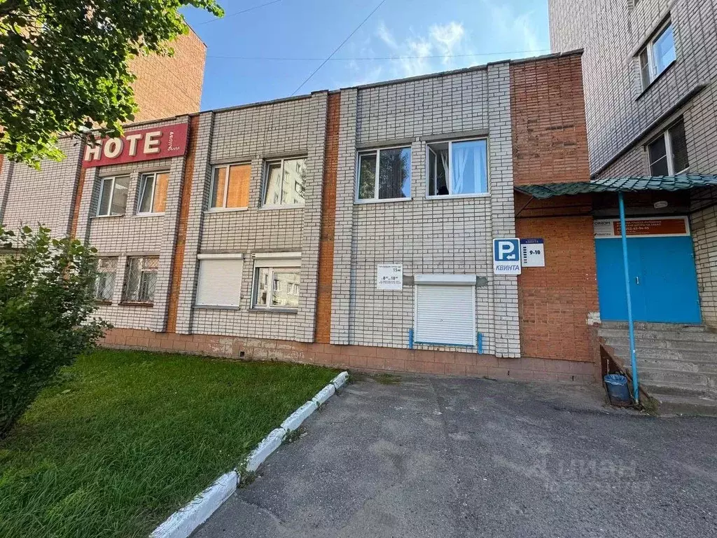 Помещение свободного назначения в Чувашия, Чебоксары просп. Мира, 76Б ... - Фото 1