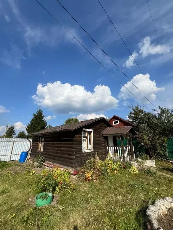 Участок в Московская область, Мытищи городской округ, д. Подрезово  ... - Фото 0