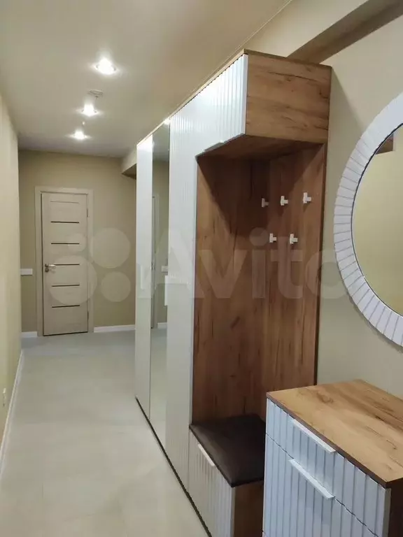 3-к. квартира, 75 м, 3/8 эт. - Фото 1