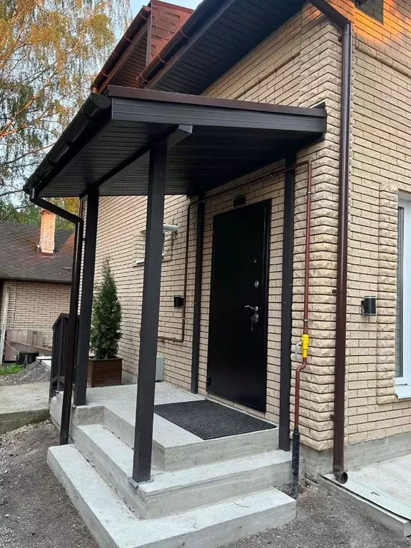 Дом в Ленинградская область, Всеволожский район, Колтушское городское ... - Фото 2