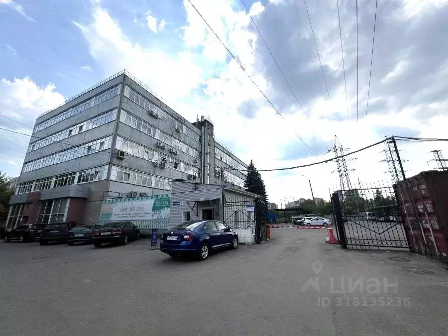Офис в Нижегородская область, Нижний Новгород ул. Ломоносова, 9 (99 м) - Фото 0