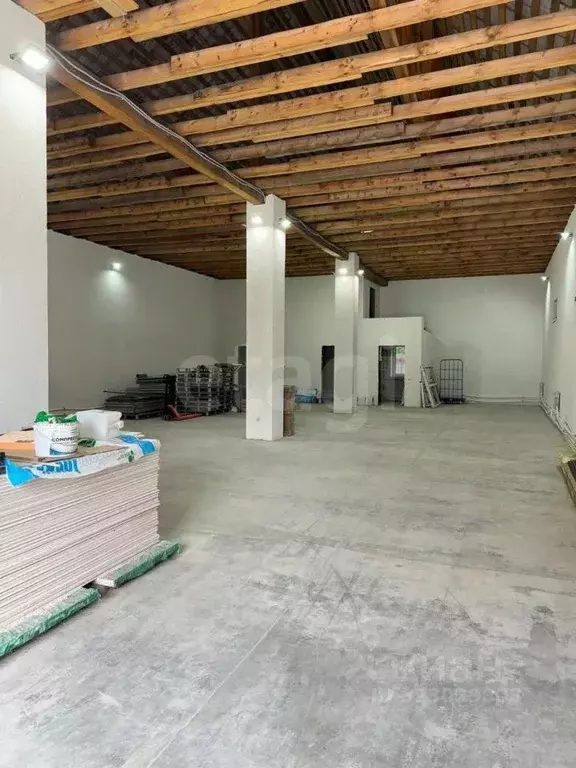 Склад в Тюменская область, Тюменский муниципальный округ, Винзили рп ... - Фото 1