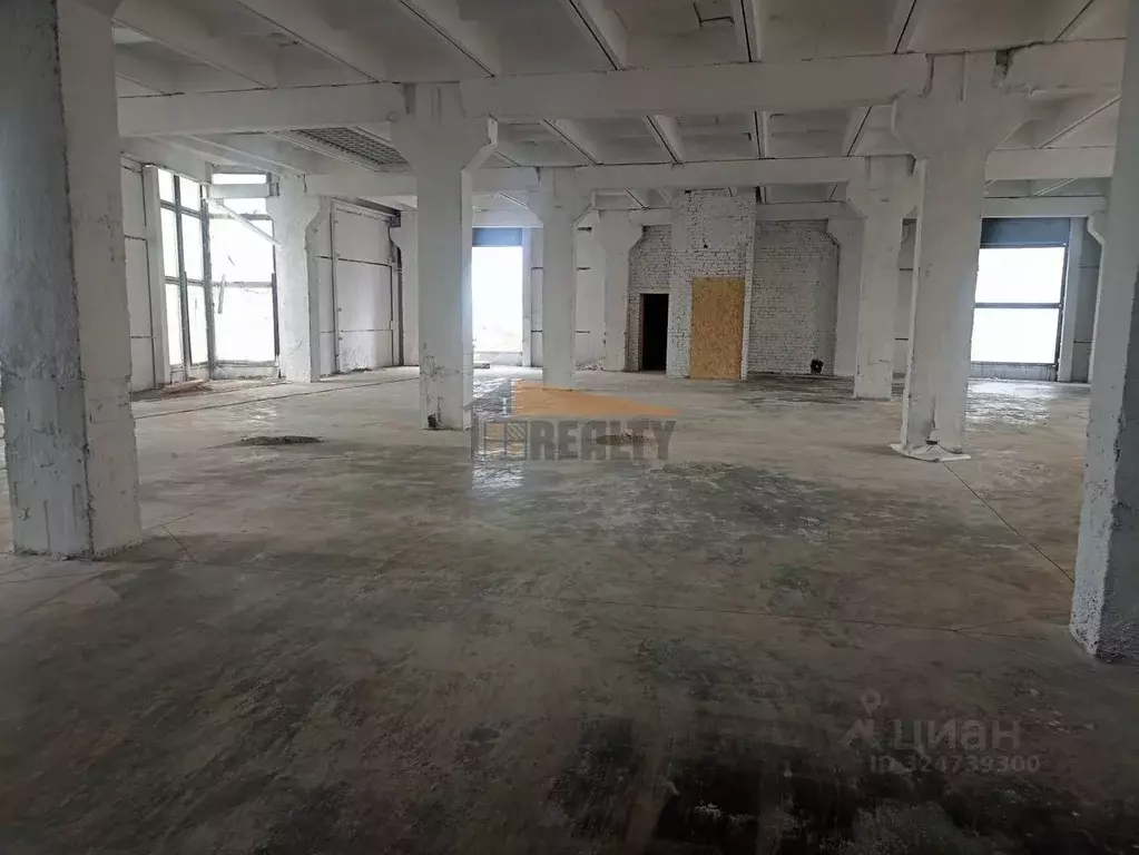 Склад в Московская область, Подольск Железнодорожная ул., 22А/2 (1500 ... - Фото 2