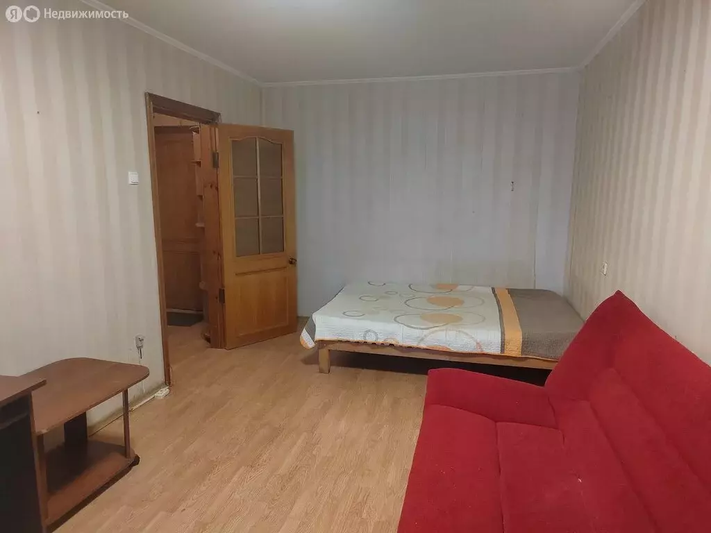 1-комнатная квартира: Жуковский, улица Левченко, 1 (33 м) - Фото 1