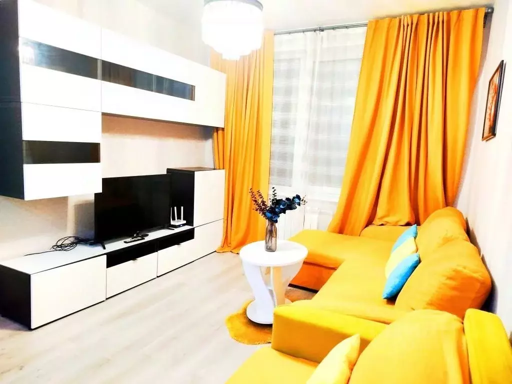 1-к кв. Москва пос. Марьино, бул. Светлый, 1к2 (41.0 м) - Фото 1