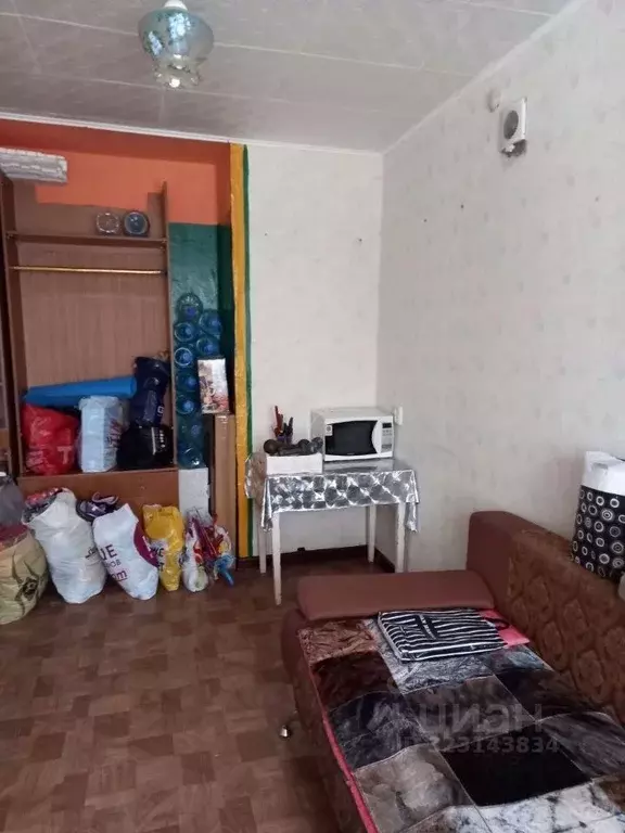 Комната Пермский край, Пермь Тбилисская ул., 1А (11.7 м) - Фото 2