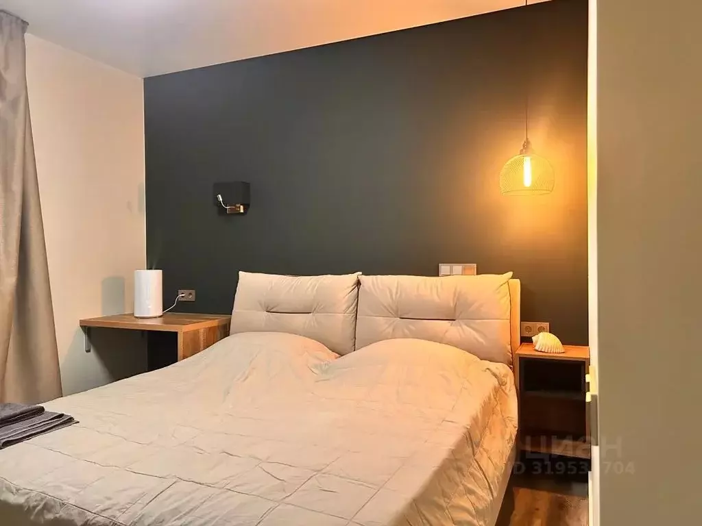 2-к кв. Сахалинская область, Южно-Сахалинск просп. Мира, 300к6 (55.0 ... - Фото 1