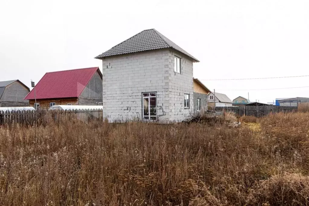 Коттедж в Тюменская область, Тюменский район, с. Онохино ул. ... - Фото 0