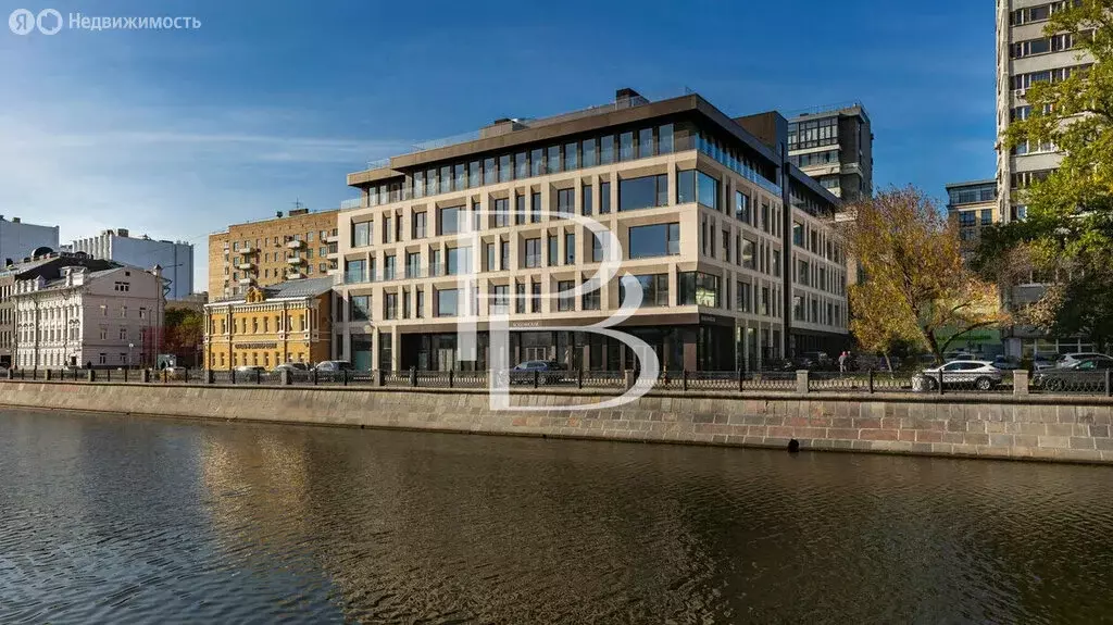 2-комнатная квартира: Москва, Озерковская набережная, 6 (44 м) - Фото 1