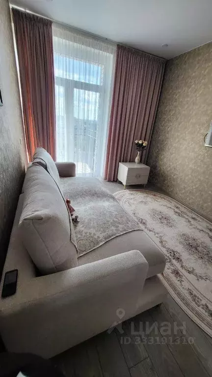 Квартира, 1 комната, 37.29 м - Фото 1