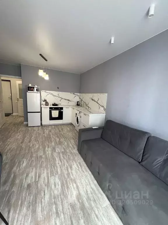 2-к кв. Краснодарский край, Краснодар ул. Имени В.Н. Мачуги, 166 (44.0 ... - Фото 2