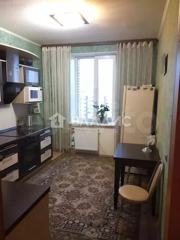 1-к. квартира, 42,1 м, 11/16 эт. - Фото 1