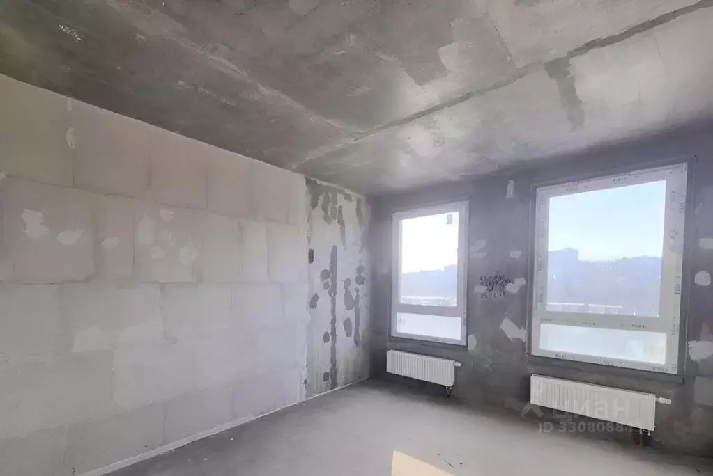 Студия Москва Производственная ул., 19к1 (21.9 м) - Фото 2