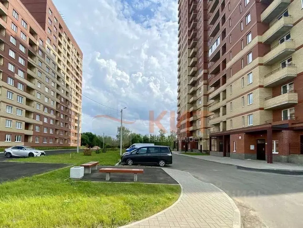 2-к кв. Ярославская область, Ярославль Красноборская ул., 38к3 (71.15 ... - Фото 2