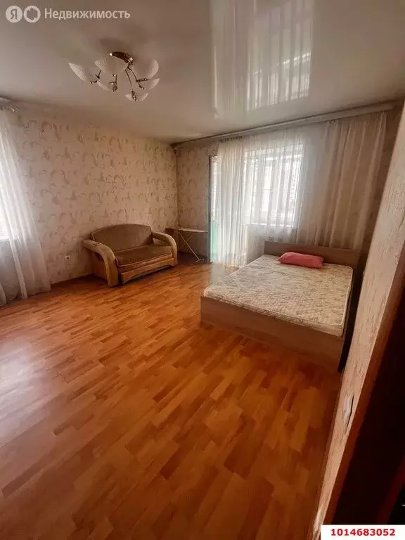 1-комнатная квартира: Краснодар, улица 1 Мая, 288 (50.5 м) - Фото 1