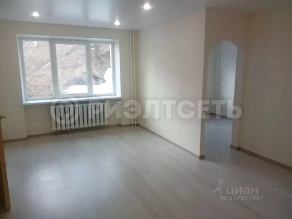 2-к кв. Мурманская область, Мурманск ул. Полухина, 14Б (42.0 м) - Фото 0