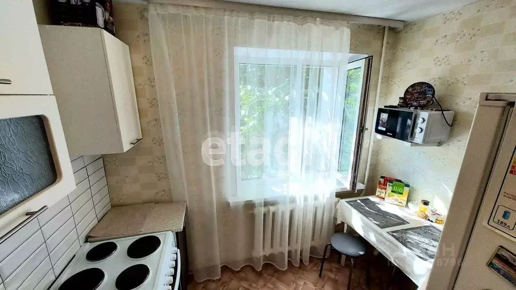1-к кв. Ханты-Мансийский АО, Сургут Нагорная ул., 11 (29.0 м) - Фото 0