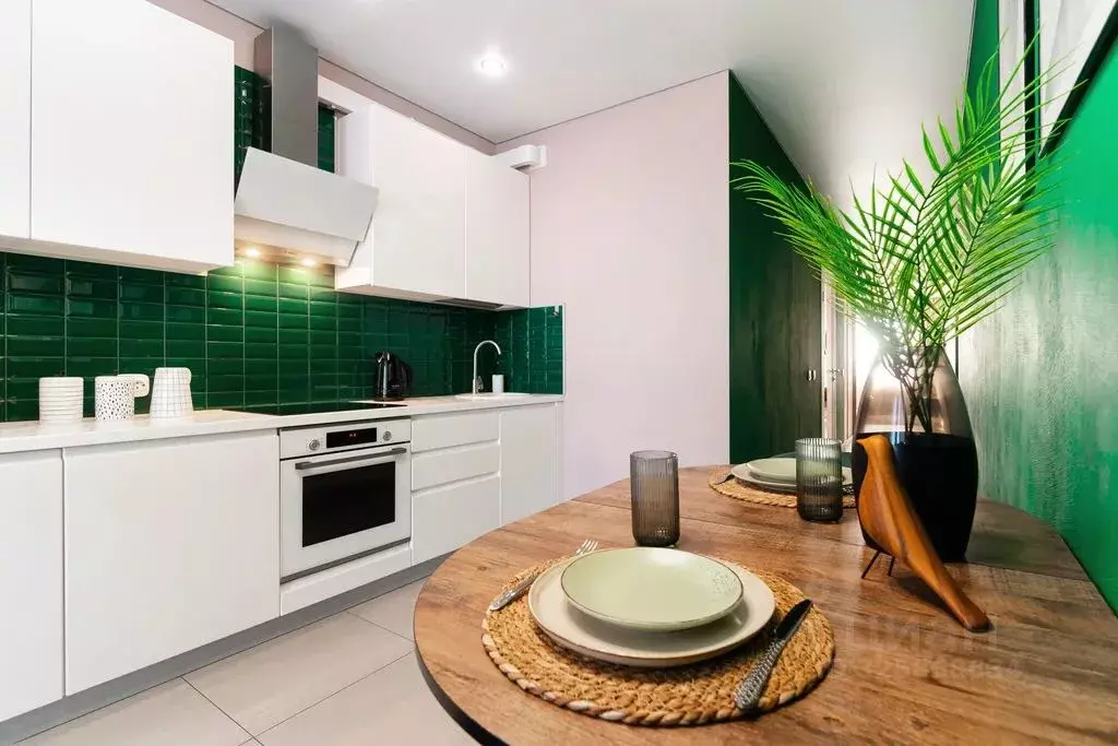 1-к кв. Омская область, Омск ул. Крупской, 13/1 (46.0 м) - Фото 1