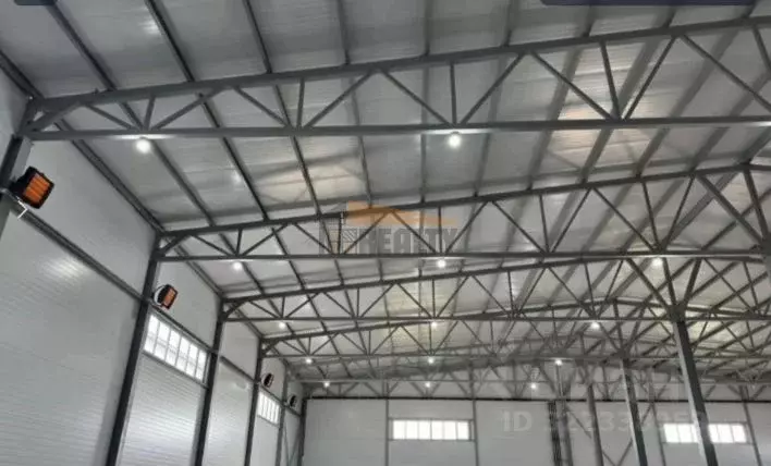 Склад в Московская область, Раменский муниципальный округ, д. Нижнее ... - Фото 2