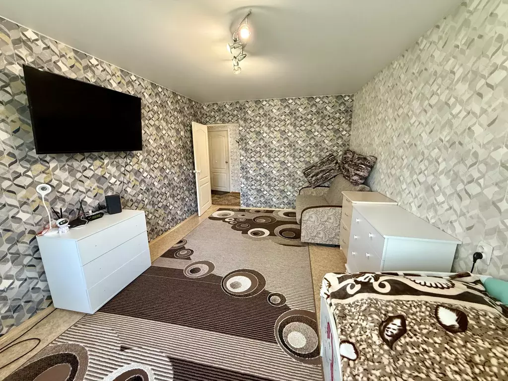 Продаётся 1-к квартира, 35 м - Фото 1