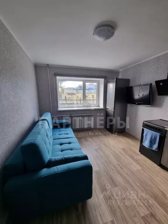 2-к кв. Сахалинская область, Южно-Сахалинск просп. Мира, 57 (36.6 м) - Фото 2