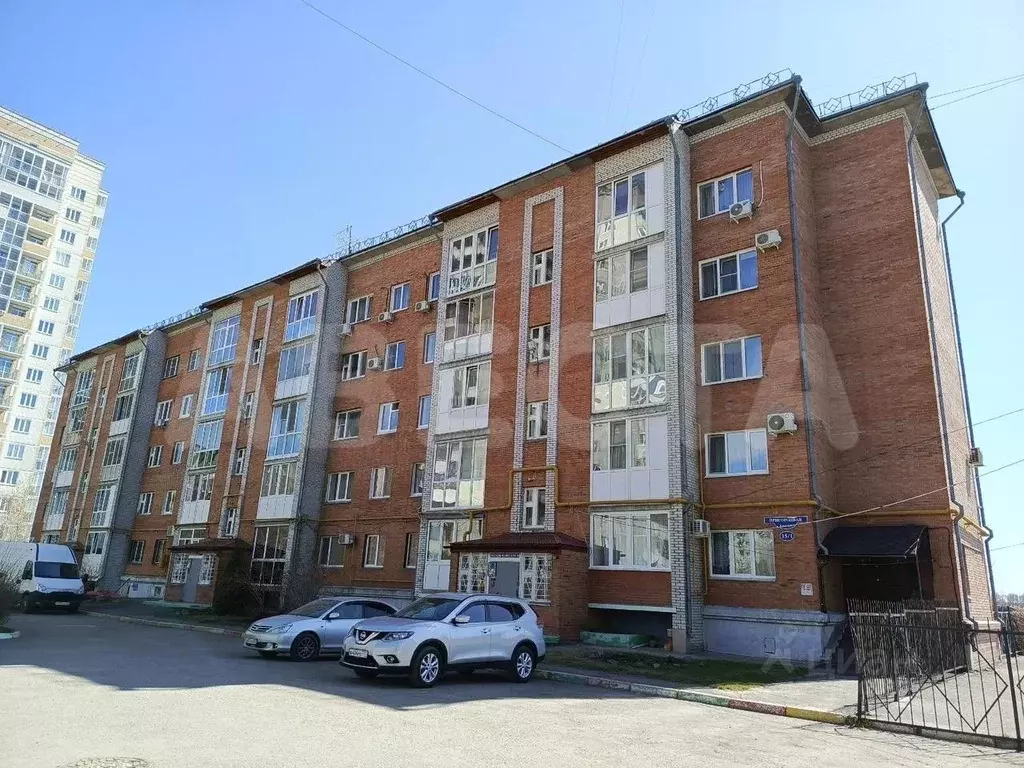 3-к кв. омская область, омск пригородная ул, 15/1 (74.5 м) - Фото 0