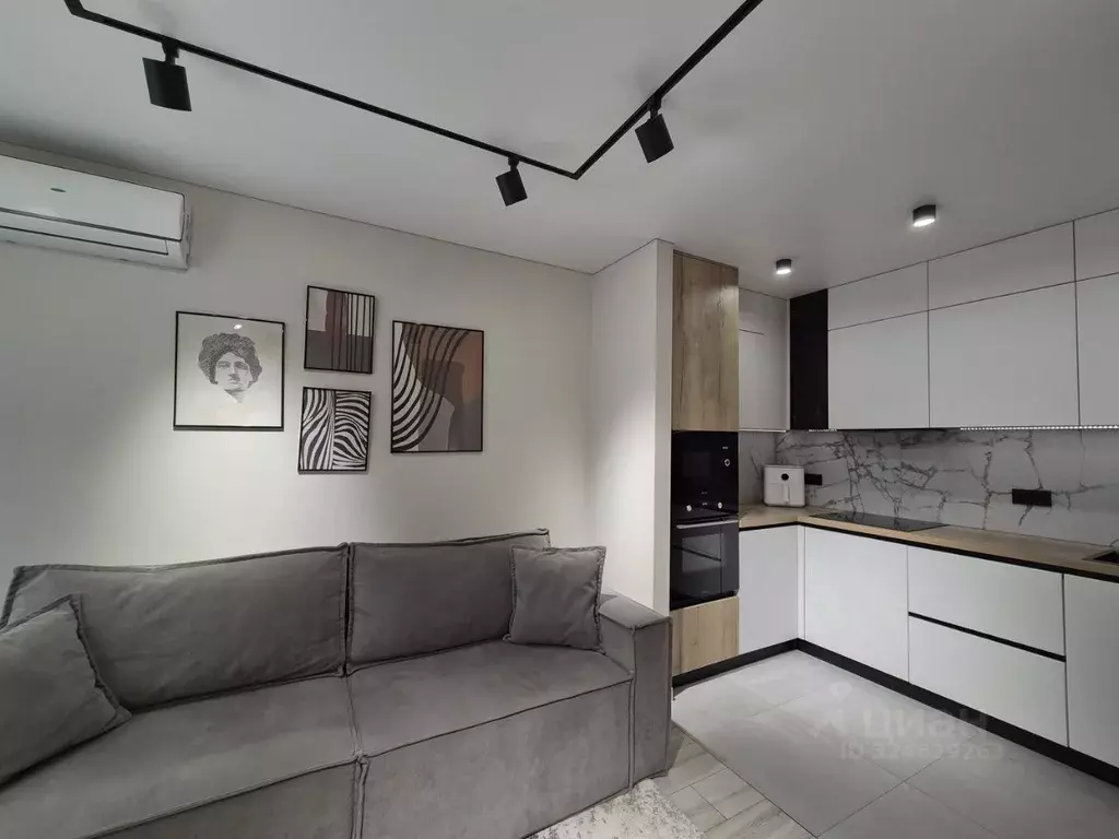 3-к кв. Алтайский край, Барнаул тракт Павловский, 307к1 (66.1 м) - Фото 1