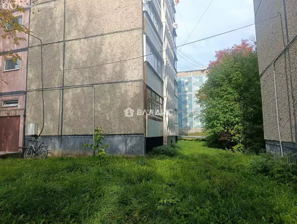 1-комнатная квартира: село Заречное, Парковая улица, 3 (29.3 м) - Фото 2